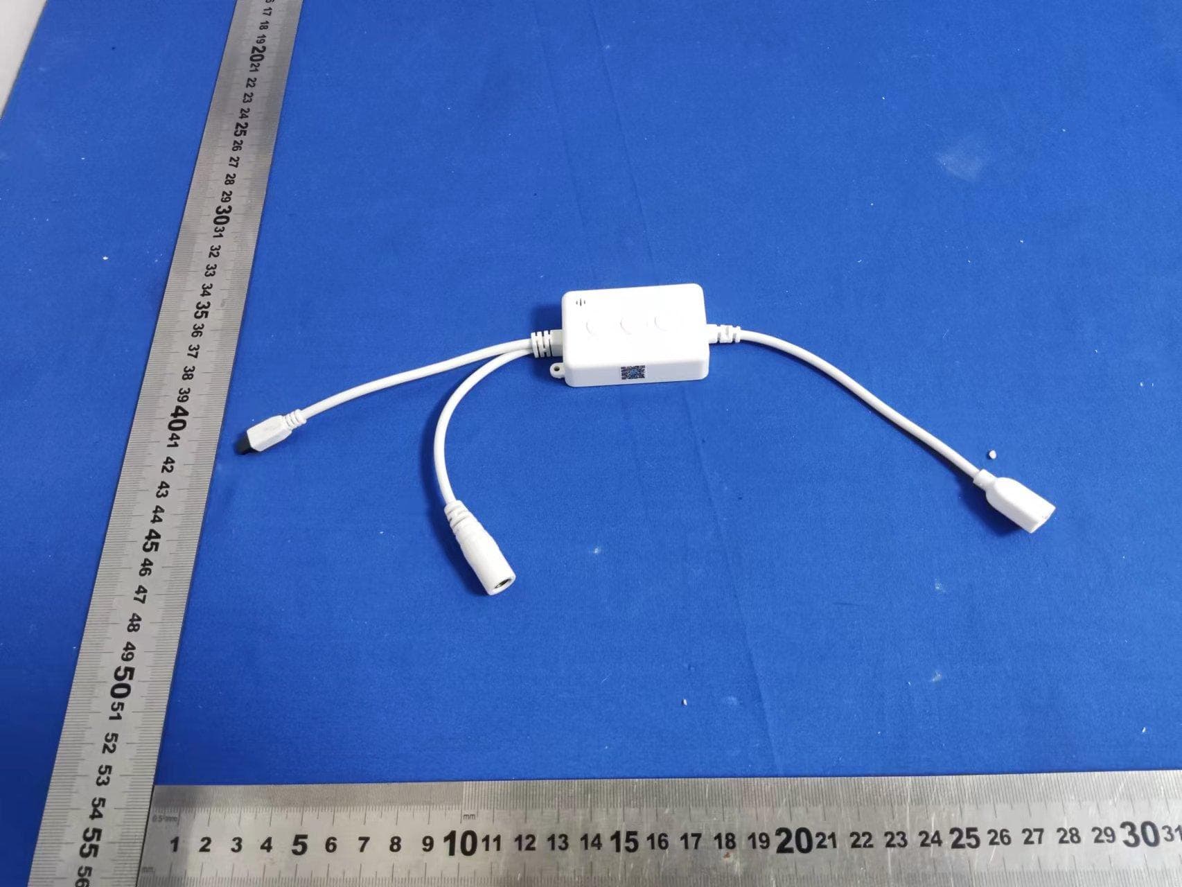Neon Rope Light - FCC ID 2A473-EL-BSP-001 - ShenZhen DongFang QiYi OptoElectronic Technology Co.,Ltd