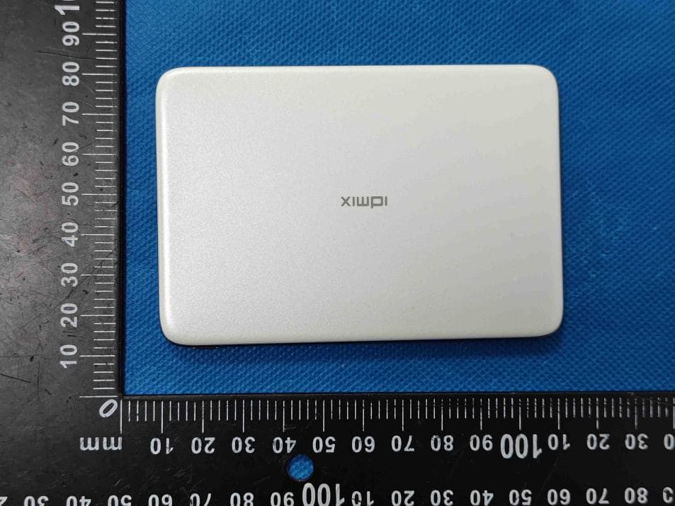 Magnetic wireless power bank - FCC ID 2A47D-M5 - Shenzhen LangYi Technology Co.,Ltd (4)