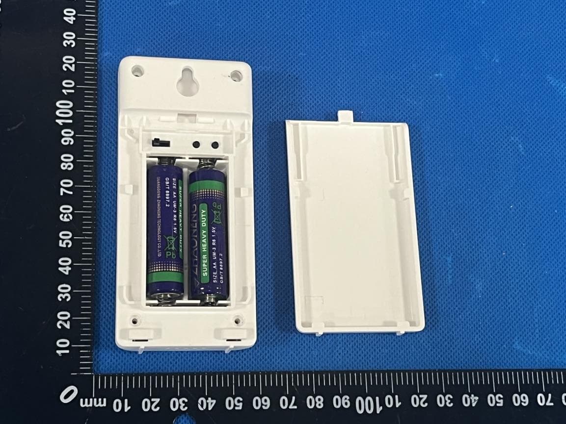 Indoor and Outdoor WirelessThermometer and Hygrometer - FCC ID 2A47E-RX11-1A - Dongguan Jinghe Electronic Technology Co., Ltd (4)