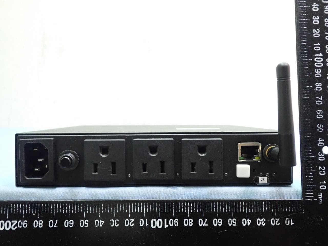 3 Outlet Wall MNT Smart Power - FCC ID 2A47N-PRW3PI - Ethereal Home Theater, LLC. (5)