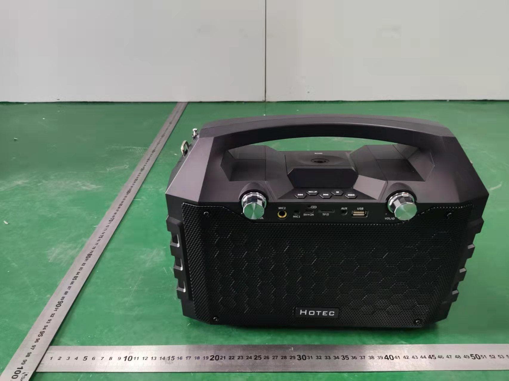 Wireless speaker - FCC ID 2A47Z-LR69Q68 - Shenzhen Tecson Trade and Technology Ltd.