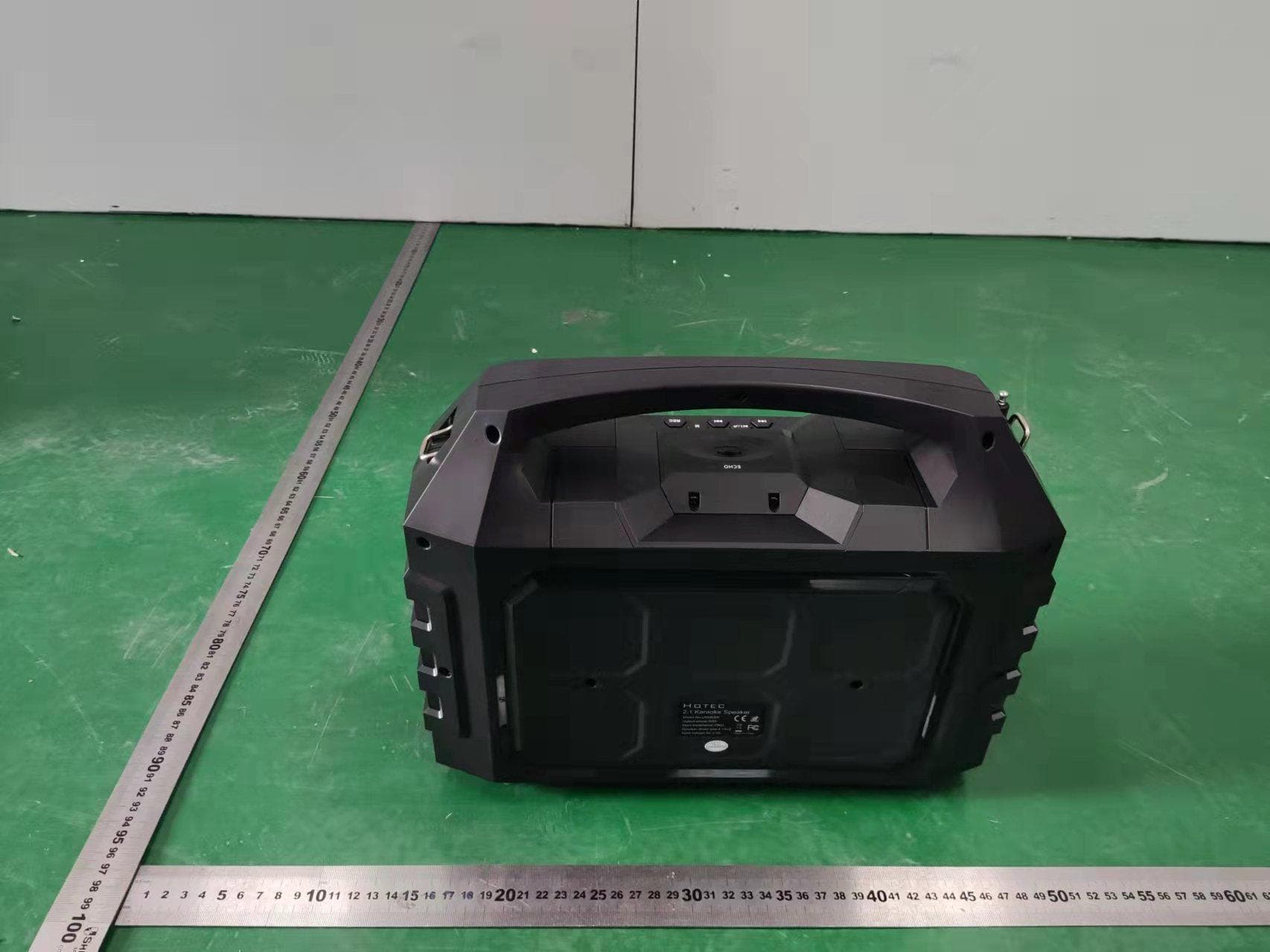 Wireless speaker - FCC ID 2A47Z-LR69Q68 - Shenzhen Tecson Trade and Technology Ltd. (4)