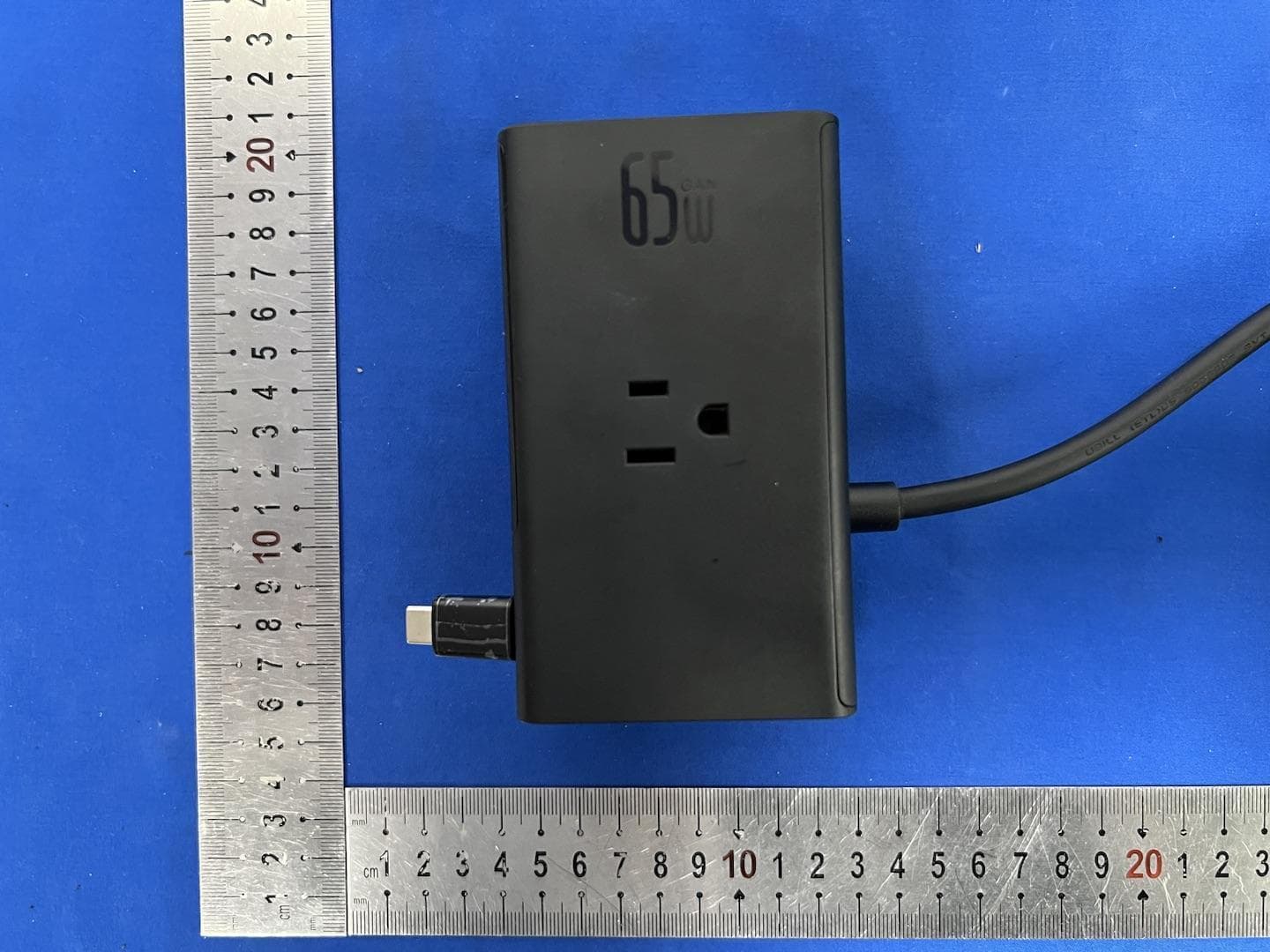 Baseus PowerCombo Power Strip(Smart Plug) - FCC ID 2A482-65SS3ACS - Shenzhen Baseus Technology Co., Ltd. (3)