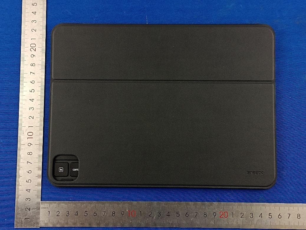 Baseus Brilliance Series Magnetic  Keyboard Case, Baseus Brilliance  Series Magnetic Keyboard Case(ipad  10.9 inches),Baseus Brilliance Series  Magnetic Keyboard Case(10.2  inches),Baseus Brilliance Series  Magnetic Keyboard Case(12.9  inches) - FCC ID 2A482-BS-PC023 - Shenzhen Baseus Technology Co., Ltd. (5)