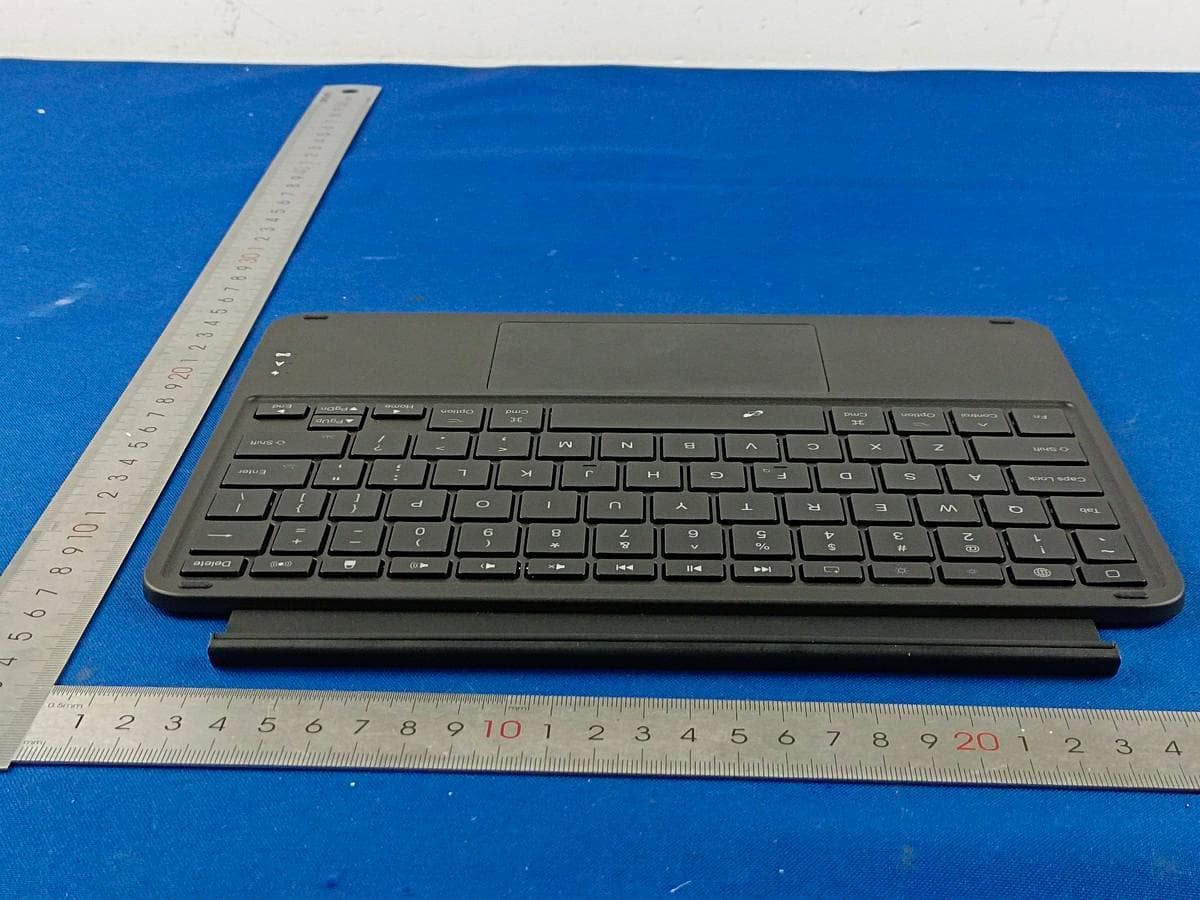 Baseus Brilliance Series Detachable  Magnetic Keyboard Case, Baseus  Brilliance Series Detachable  Magnetic Keyboard (10.9 inches) - FCC ID 2A482-BS-PC026 - Shenzhen Baseus Technology Co., Ltd. (3)