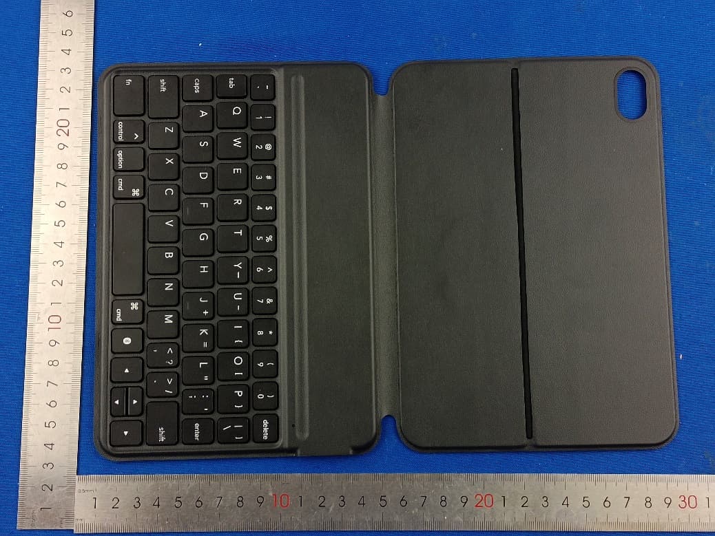 Baseus Brilliance Series Magnetic Keyboard Case - FCC ID 2A482-BS-PC027 - Shenzhen Baseus Technology Co., Ltd. (3)