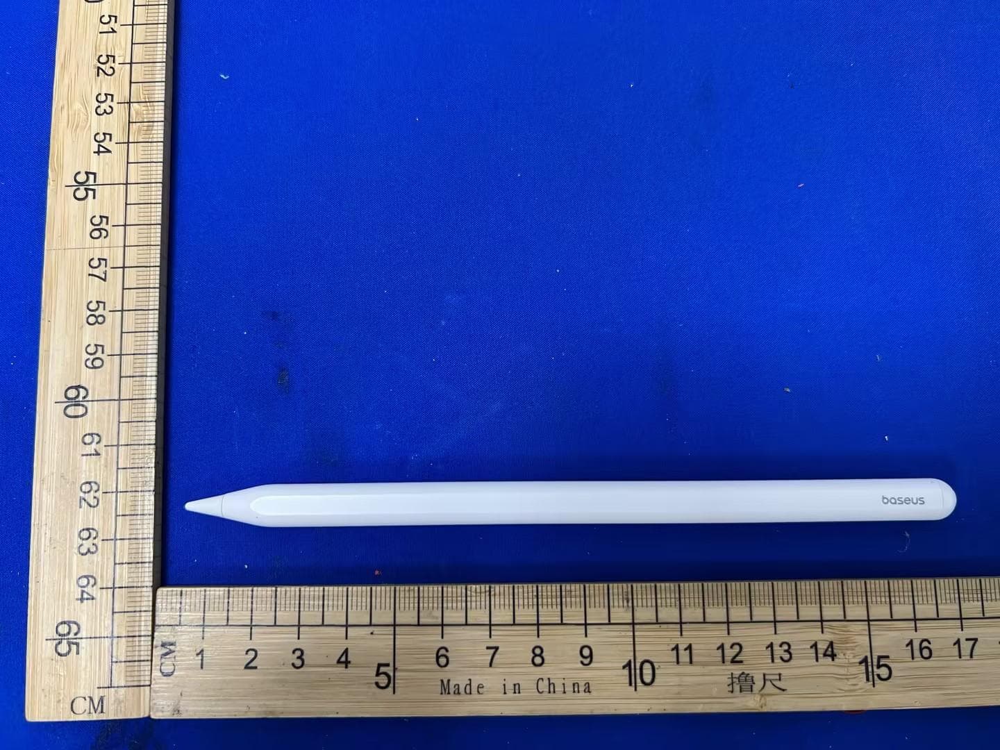 Baseus Smooth Writing 2 Series Wireless ChargingMultifunctional Stylus (Active Wireless Version) - FCC ID 2A482-BS-PS026 - Shenzhen Baseus Technology Co., Ltd. (2)