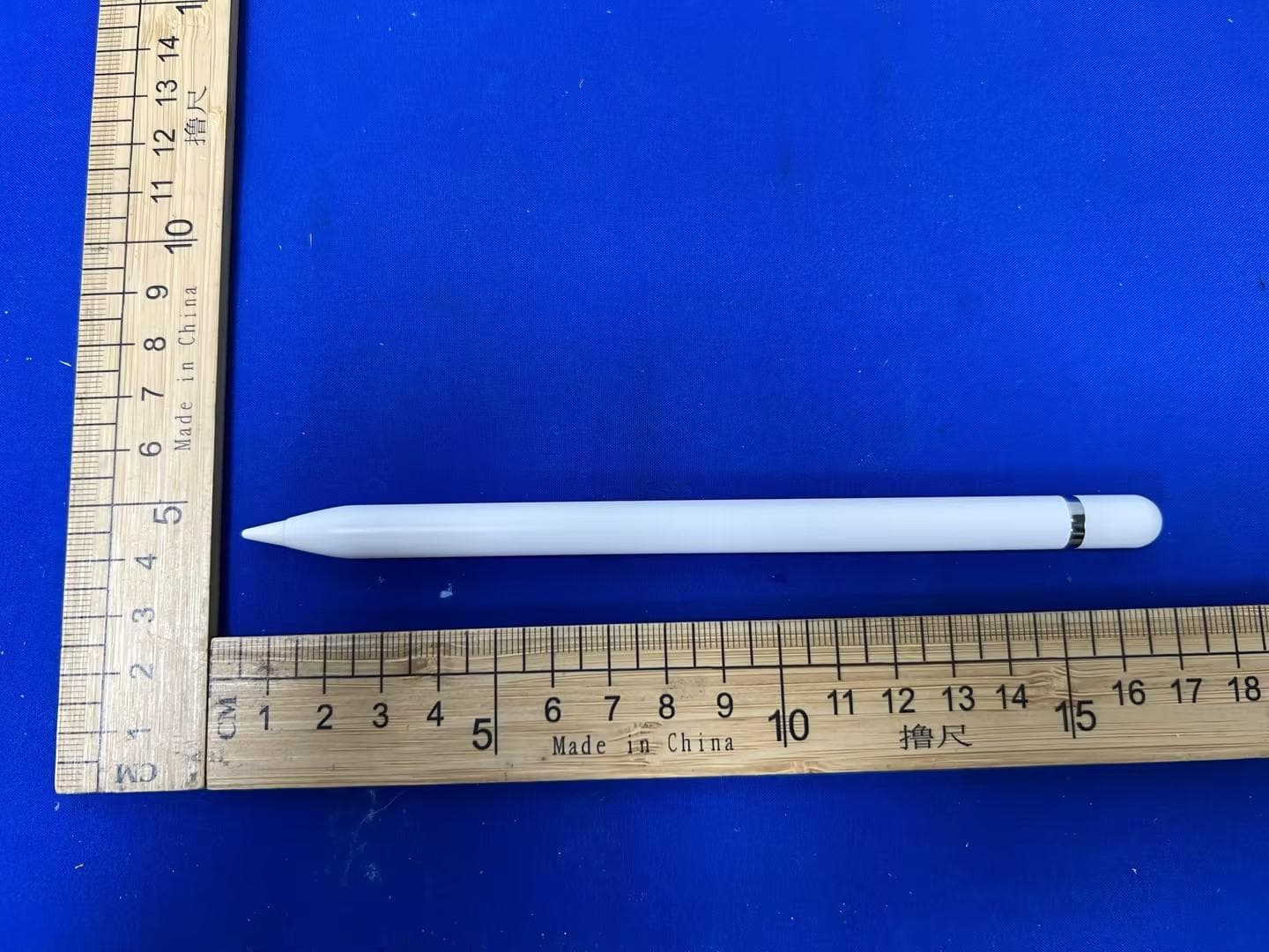 Baseus Smooth Writing 2 Series Plug-Type Stylus iP Active Wireless Version - FCC ID 2A482-BS-PS030 - Shenzhen Baseus Technology Co., Ltd. (3)