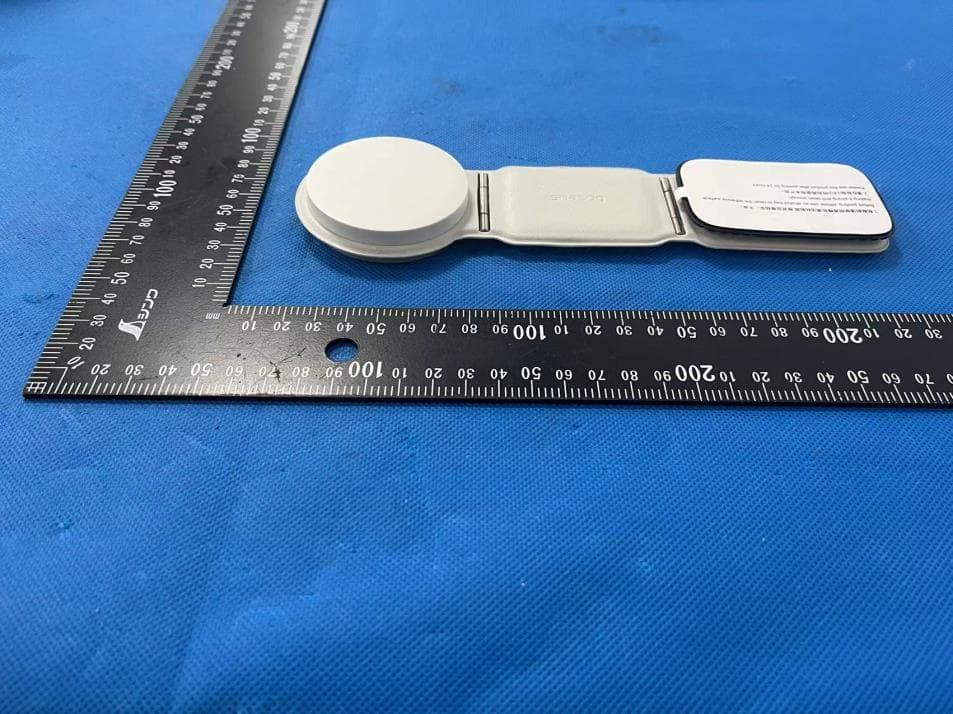 Baseus PrimeTrip Series C02 Mega Magnetic Wireless Charging Car Mount - FCC ID 2A482-BSCM042 - Shenzhen Baseus Technology Co., Ltd. (5)