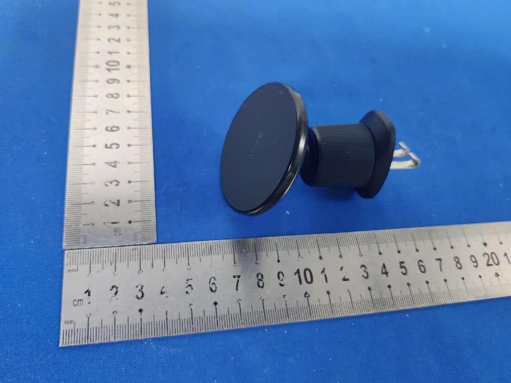 Baseus CW01 Magnetic Wireless Charging Car Mount 15W Cluster Black - FCC ID 2A482-CW01-1 - Shenzhen Baseus Technology Co., Ltd. (5)