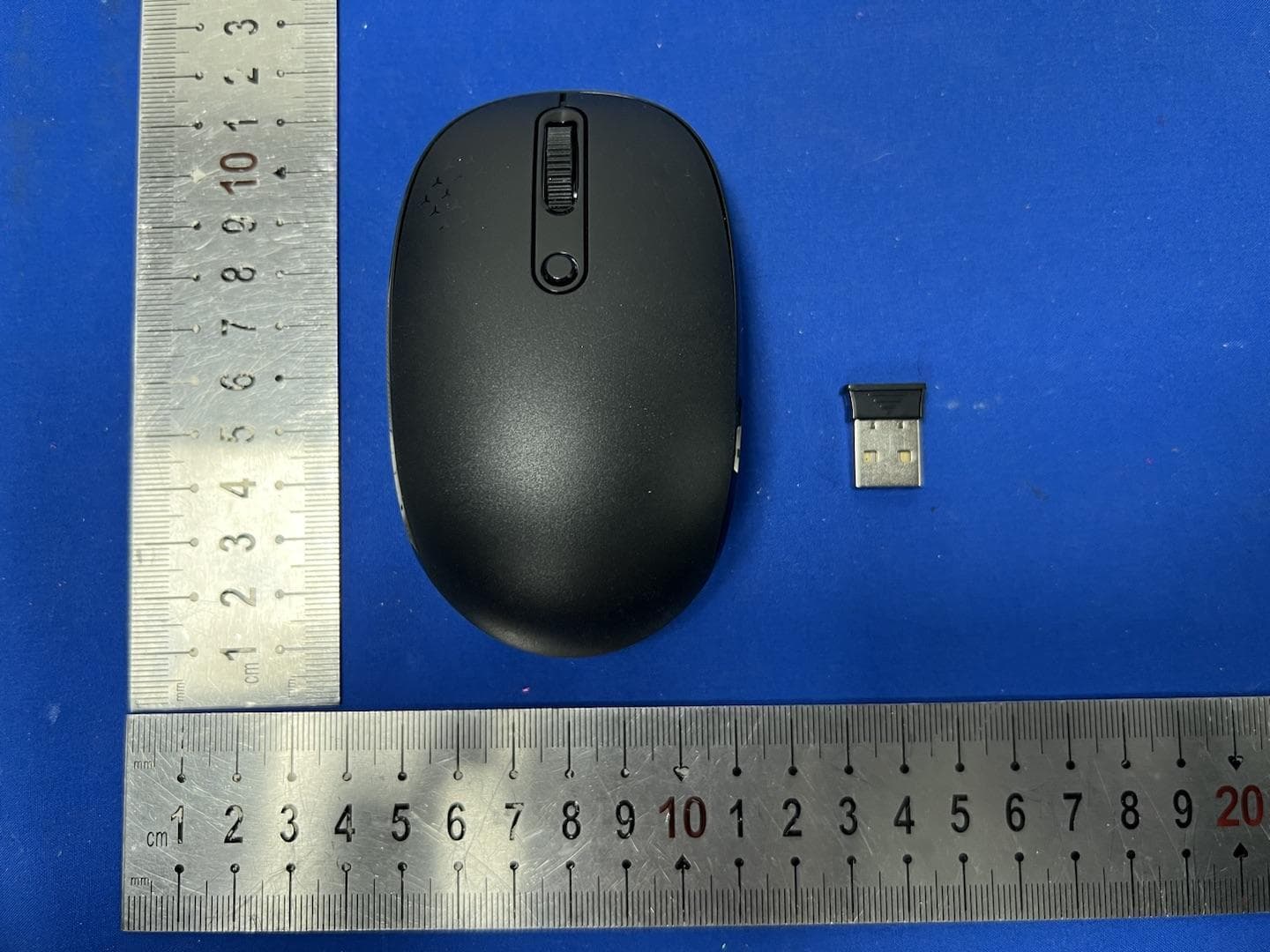 Baseus F01A wireless mouse - FCC ID 2A482-F01A - Shenzhen Baseus Technology Co., Ltd. (3)