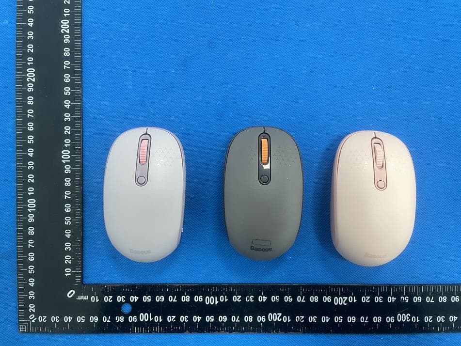 Baseus F01B Tri-Mode Wireless Mouse - FCC ID 2A482-F01B - Shenzhen Baseus Technology Co., Ltd.