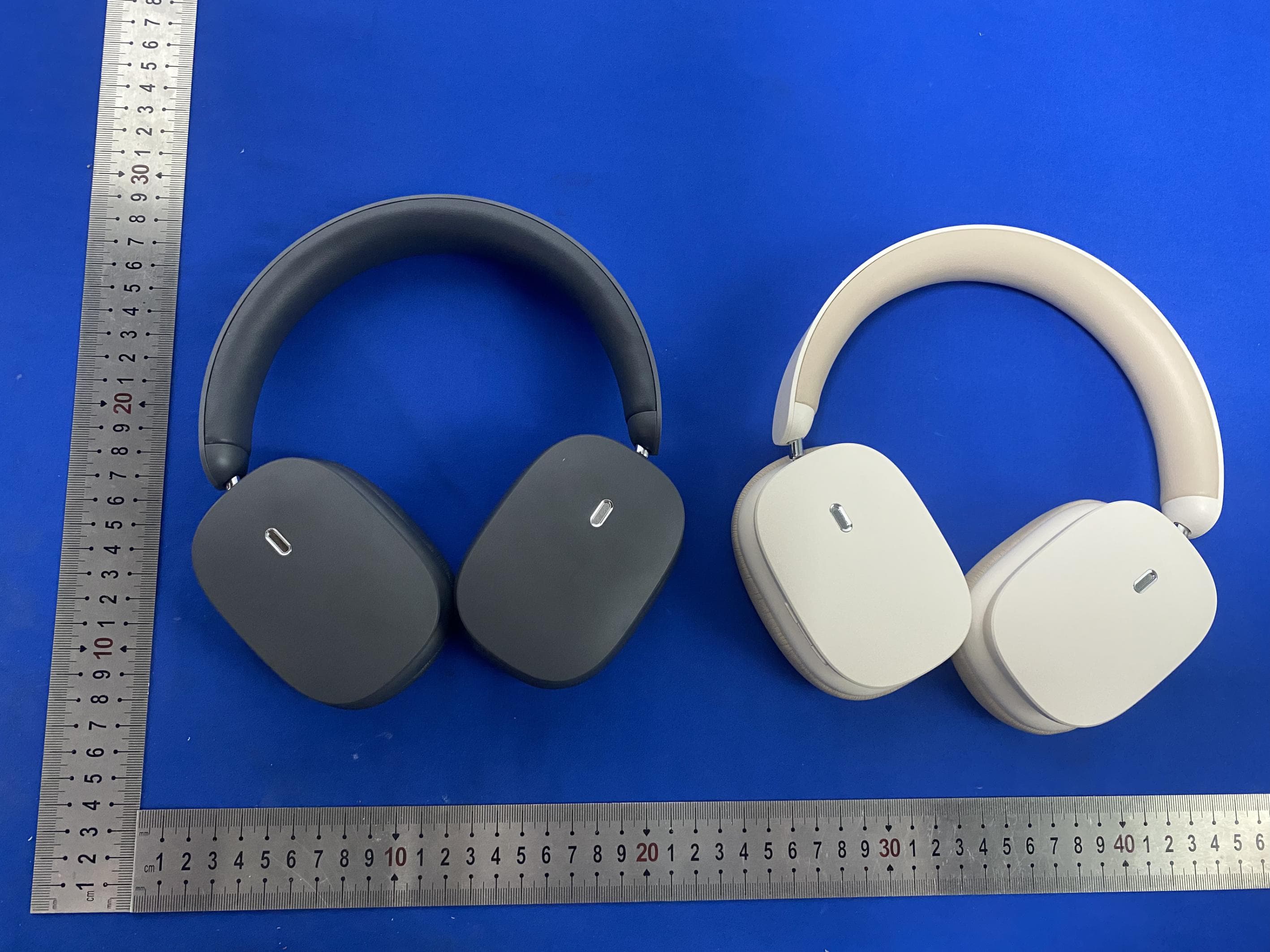 Noise-Cancelling Wireless Headphones - FCC ID 2A482-H1 - Shenzhen Baseus Technology Co., Ltd.