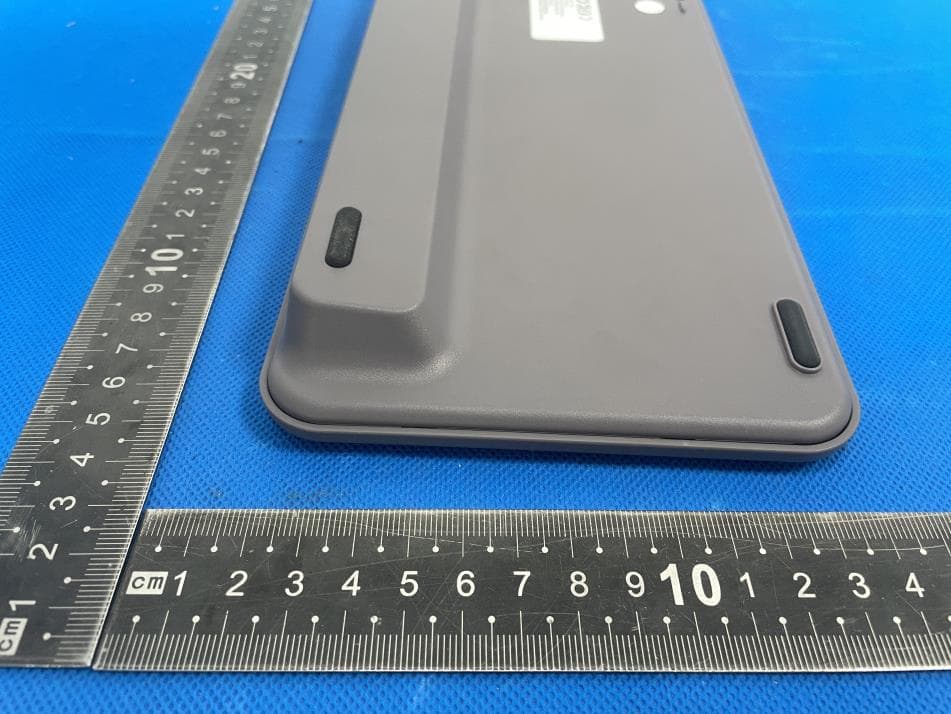 Baseus K01B Wireless Tri-Mode Keyboard - FCC ID 2A482-K01B - Shenzhen Baseus Technology Co., Ltd. (3)