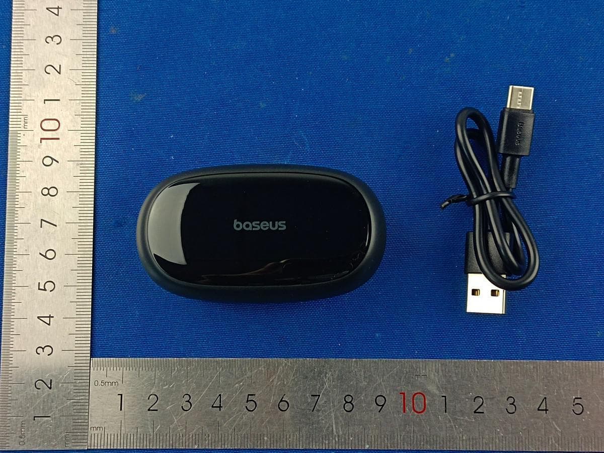 Baseus True Wireless Earphones - FCC ID 2A482-MA10PRO - Shenzhen Baseus Technology Co., Ltd. (3)