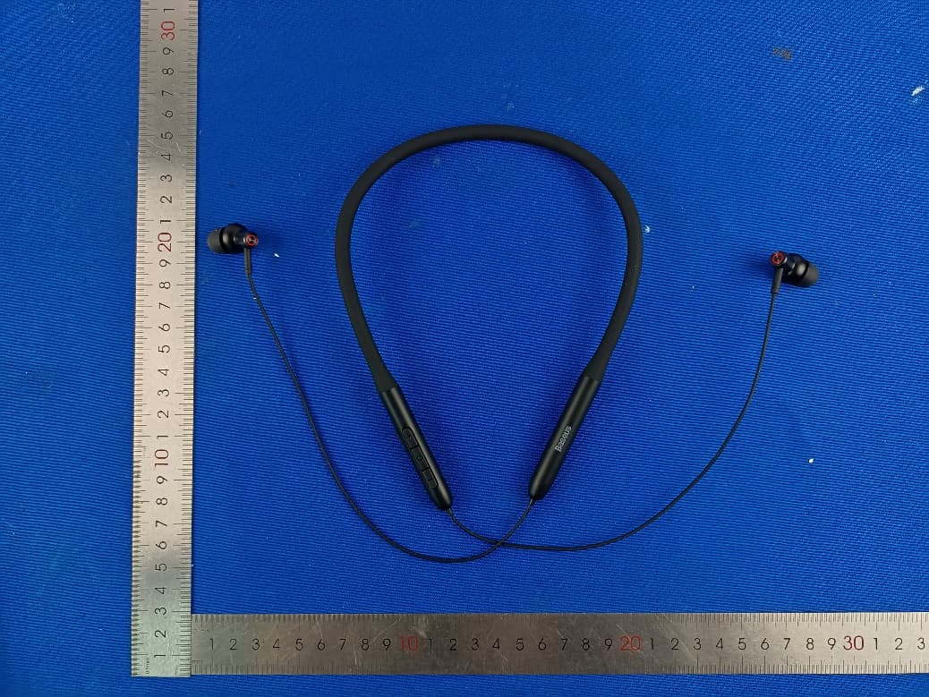 Baseus Neckband Wireless Earphones - FCC ID 2A482-P1X - Shenzhen Baseus Technology Co., Ltd.