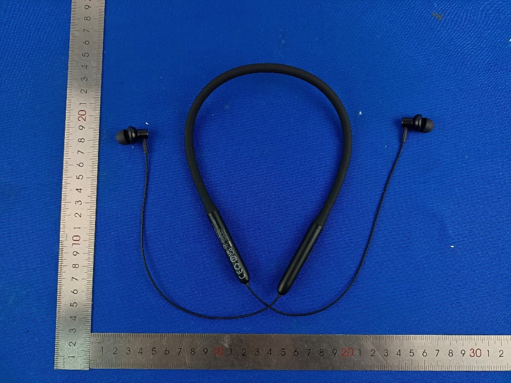 Baseus Neckband Wireless Earphones - FCC ID 2A482-P1X - Shenzhen Baseus Technology Co., Ltd. (2)
