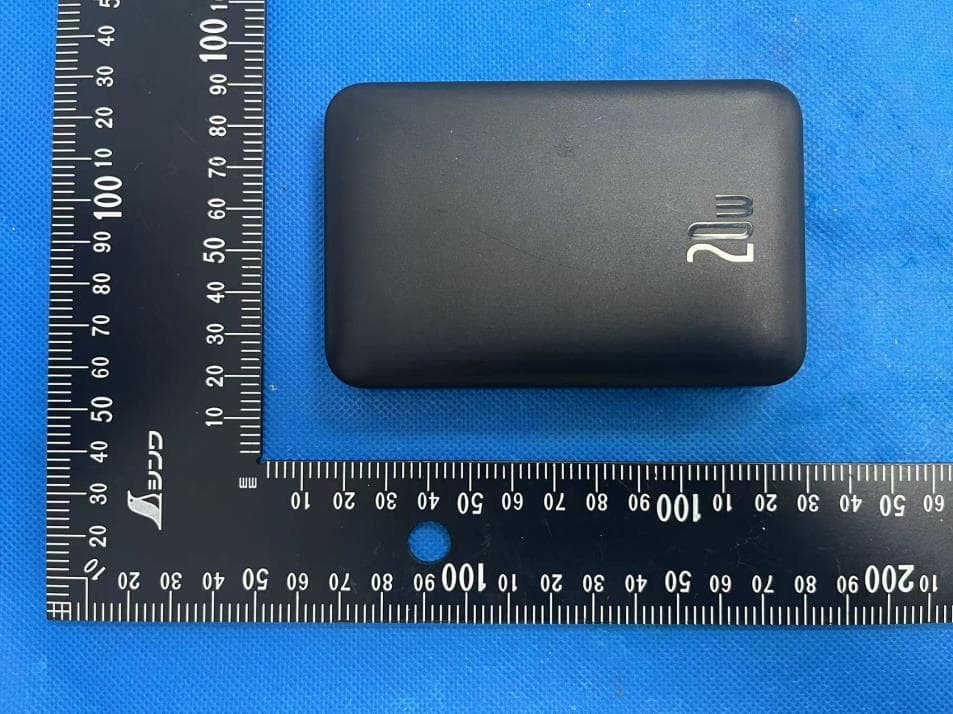 Power Bank - FCC ID 2A482-PPCXM10AA - Shenzhen Baseus Technology Co., Ltd.