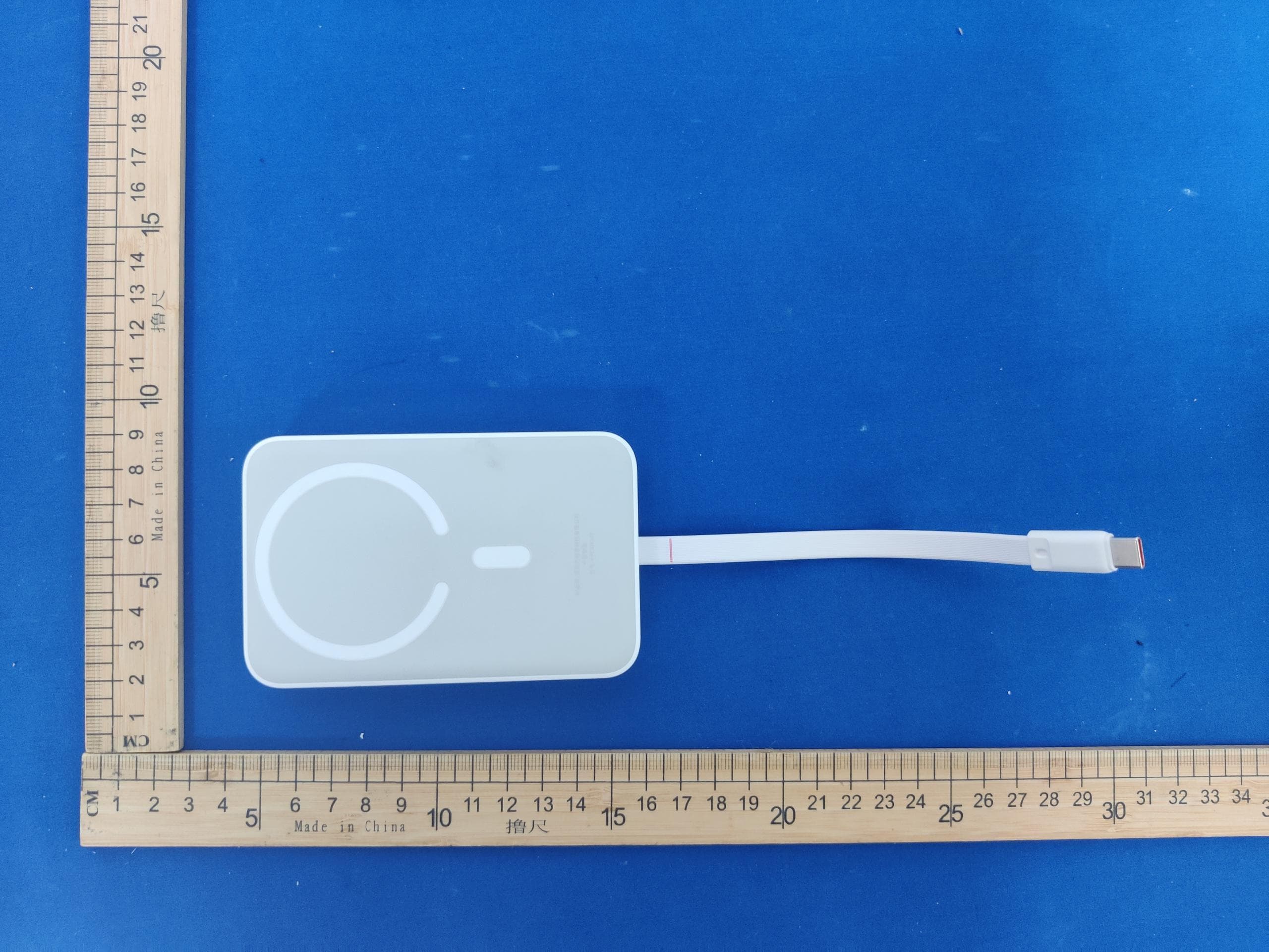 Power Bank - FCC ID 2A482-PPCXM10T - Shenzhen Baseus Technology Co., Ltd. (2)