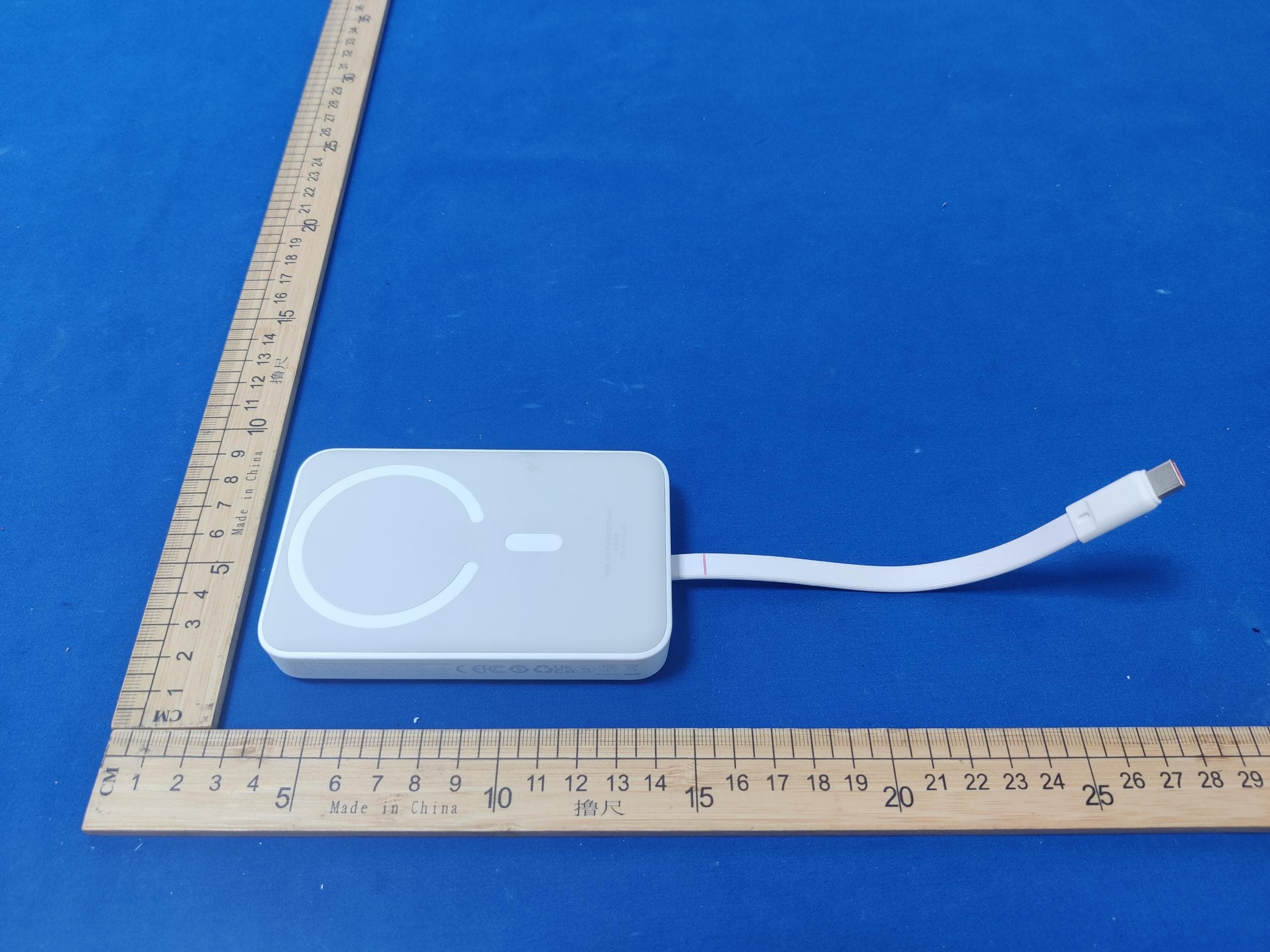 Power Bank - FCC ID 2A482-PPCXM10T - Shenzhen Baseus Technology Co., Ltd. (3)