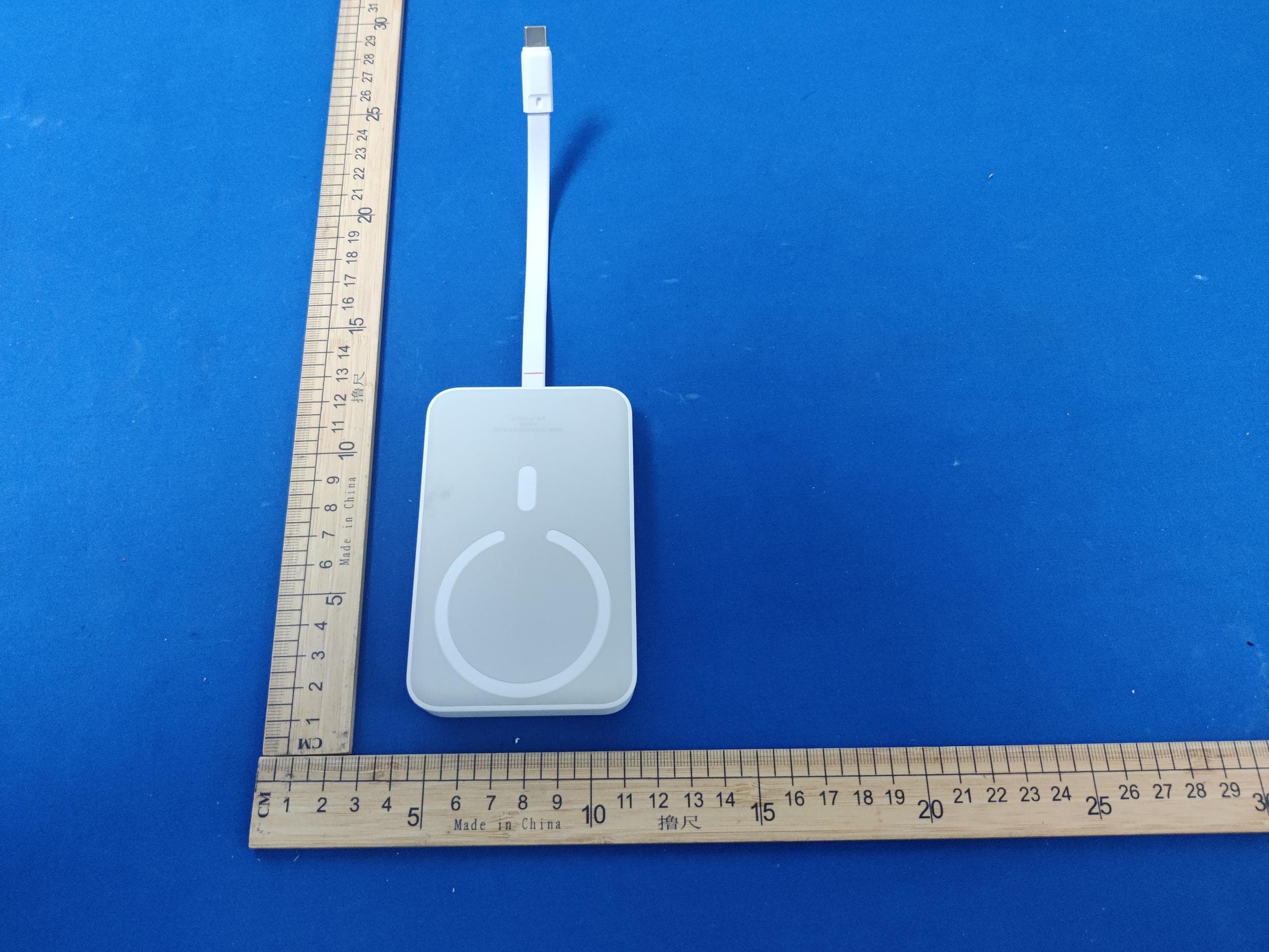 Power Bank - FCC ID 2A482-PPCXM10T - Shenzhen Baseus Technology Co., Ltd.