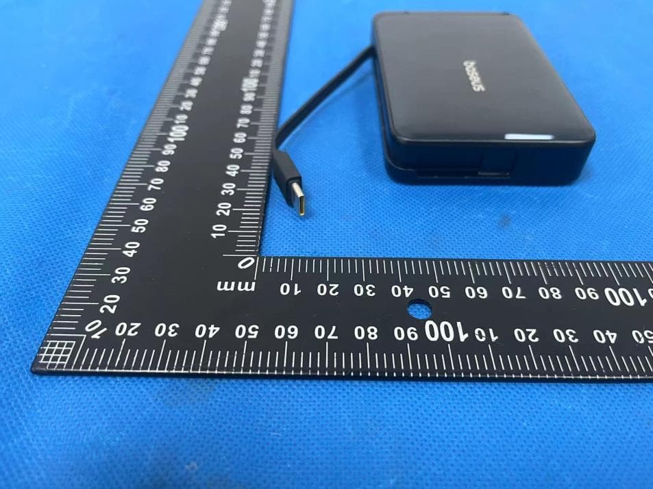 Power Bank - FCC ID 2A482-PPNMS1030SC - Shenzhen Baseus Technology Co., Ltd. (5)