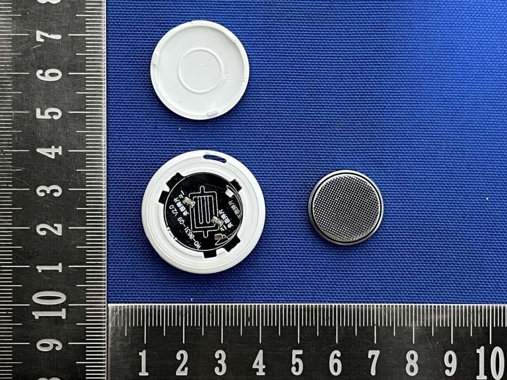 Locator Tracker - FCC ID 2A484-D - Shenzhen Toptrone Technology Co.,Ltd