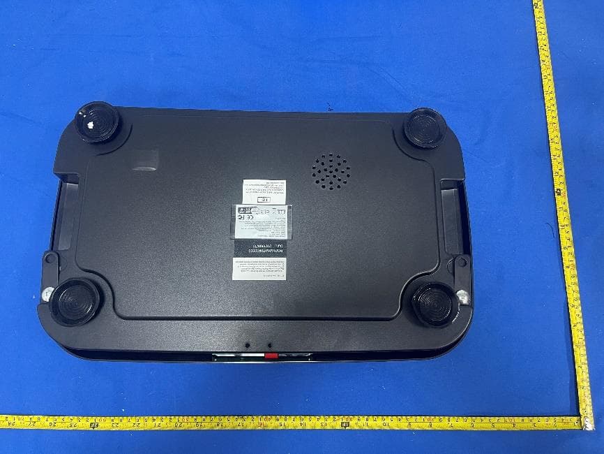 Vibration Plate Machine - FCC ID 2A48I-JF-B-31-1 - Ningbo Jiufeng Electrical Appliance Co., Ltd. (2)