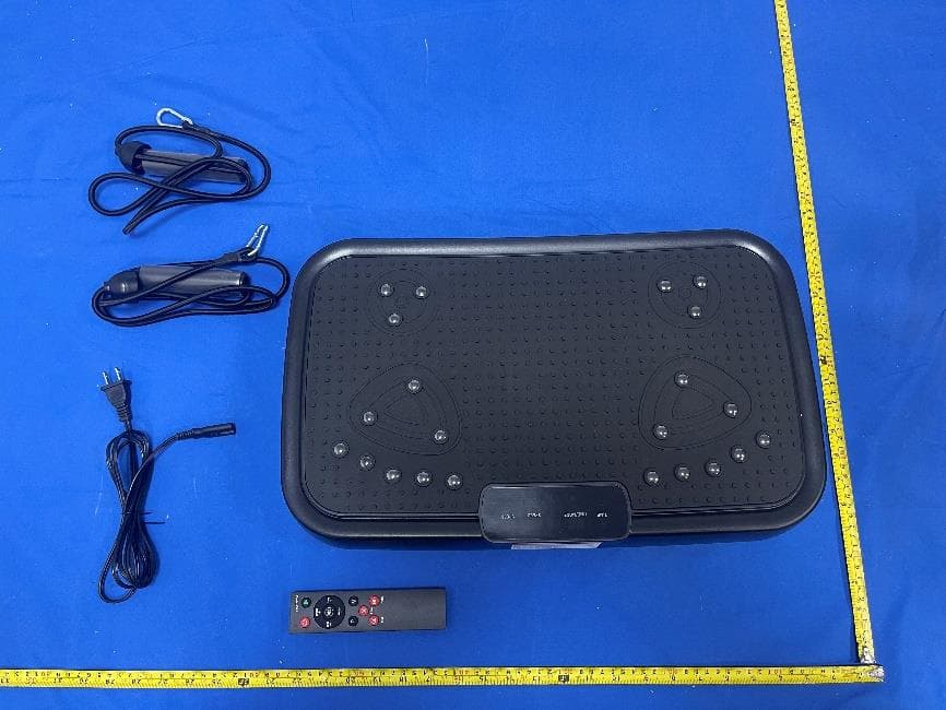 Vibration Plate Machine - FCC ID 2A48I-JF-B-31-1 - Ningbo Jiufeng Electrical Appliance Co., Ltd. (3)