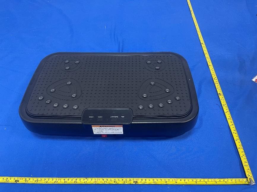 Vibration Plate Machine - FCC ID 2A48I-JF-B-31-1 - Ningbo Jiufeng Electrical Appliance Co., Ltd. (4)