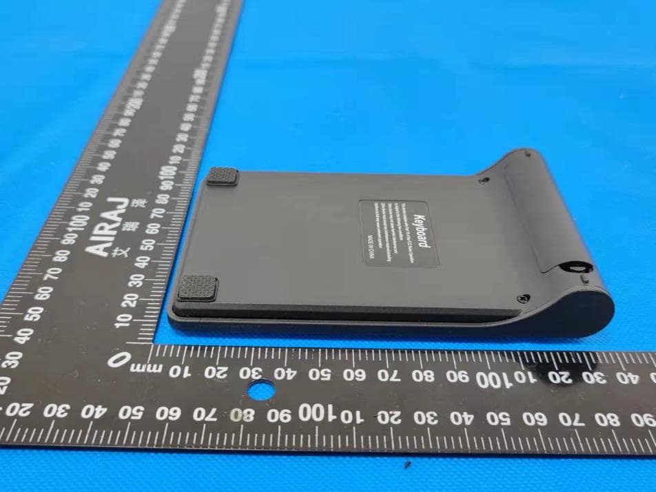 Numeric Keypad - FCC ID 2A49MNKM-B - Shenzhen Jade Dragonfly Technology Co., Ltd. (5)