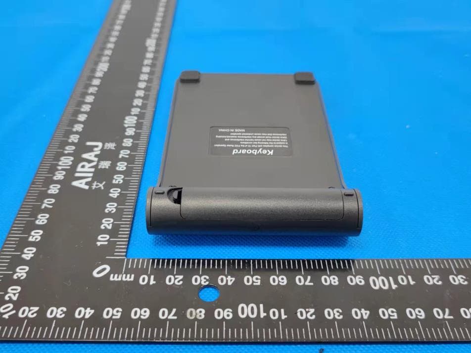 Numeric Keypad - FCC ID 2A49MNKM-B - Shenzhen Jade Dragonfly Technology Co., Ltd. (4)