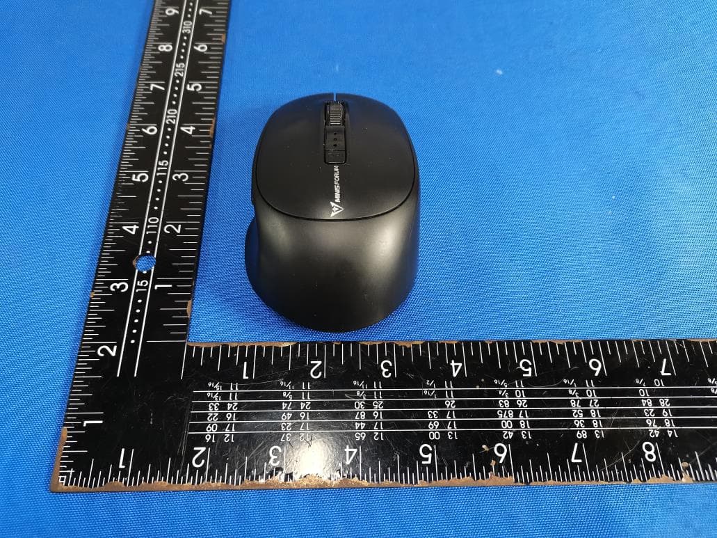 Wireless Mouse - FCC ID 2A49R-MMA01 - MICRO COMPUTER (HK) TECH LIMITED