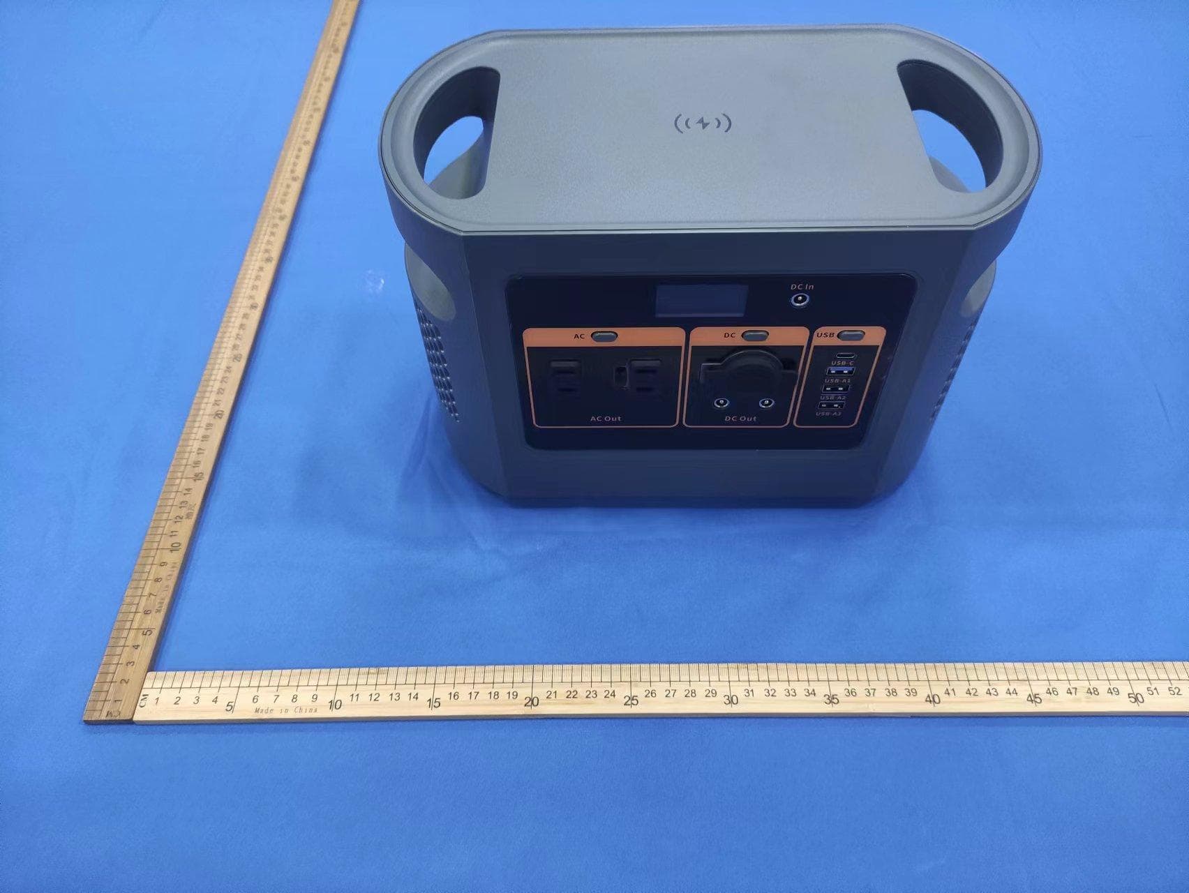PORTABLE POWER STATION - FCC ID 2A49V-QE01B - Guangzhou Keyshop Sci&Tech Co., Ltd. (3)