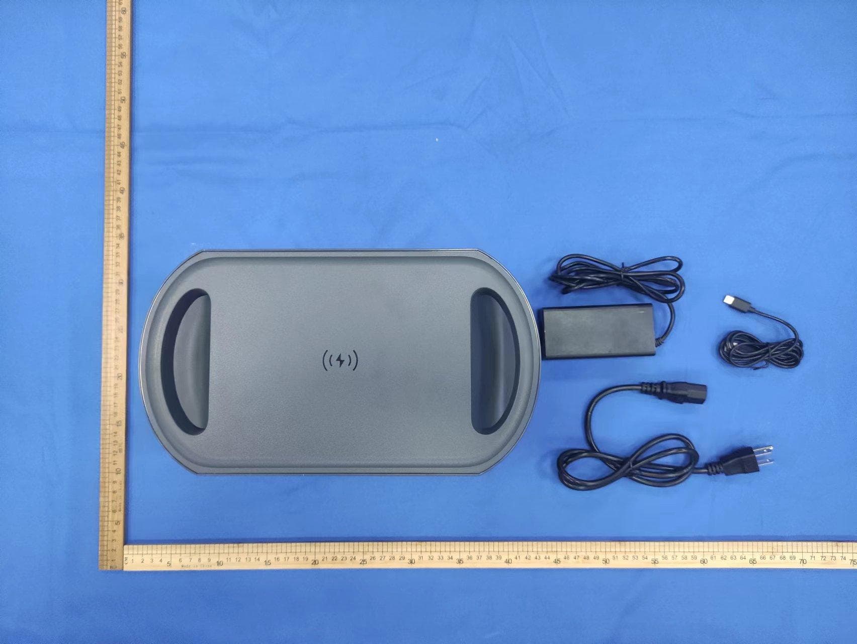 PORTABLE POWER STATION - FCC ID 2A49V-QE01B - Guangzhou Keyshop Sci&Tech Co., Ltd. (5)