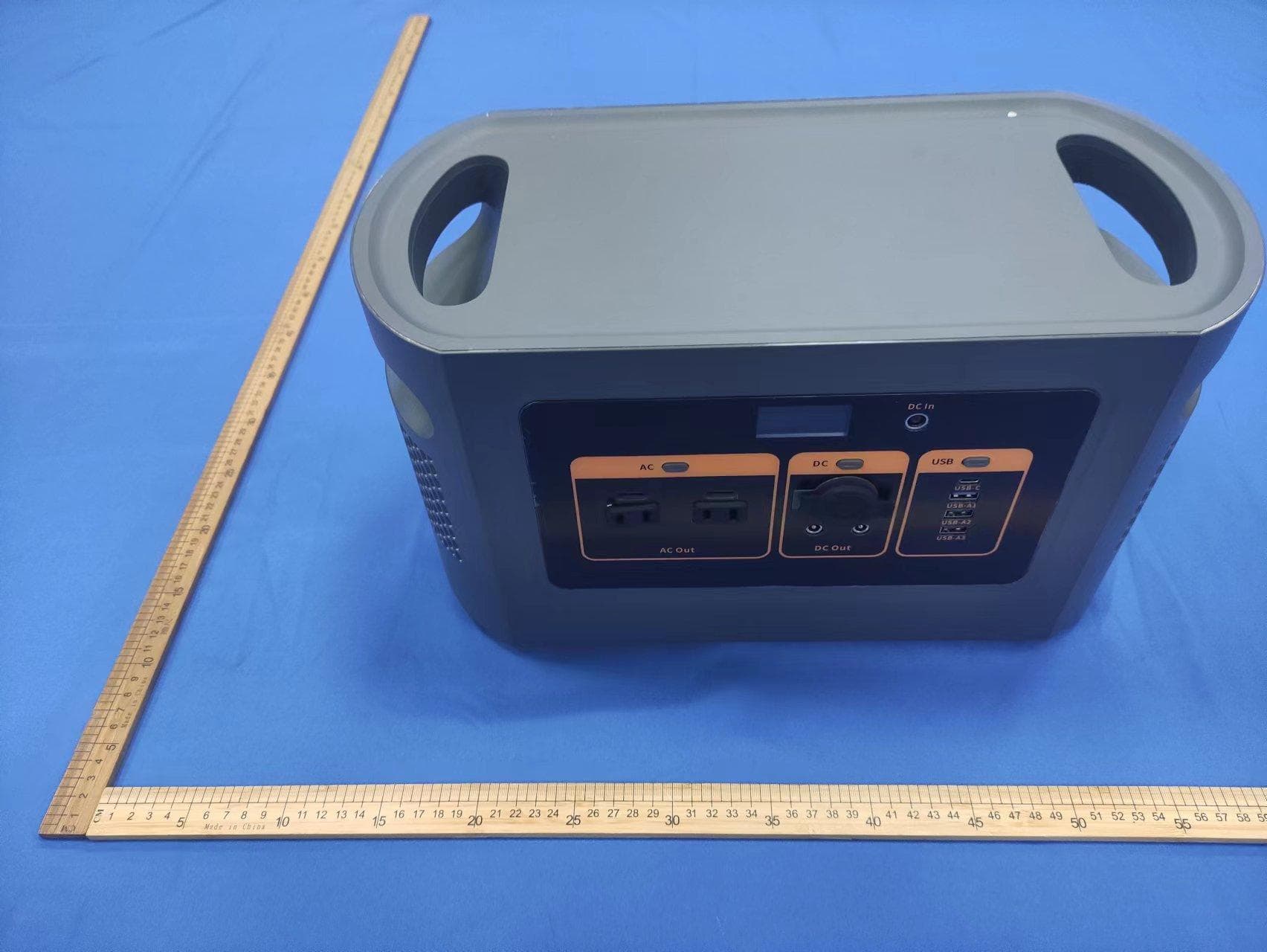 PORTABLE POWER STATION - FCC ID 2A49V-QE02B - Guangzhou Keyshop Sci&Tech Co., Ltd. (3)