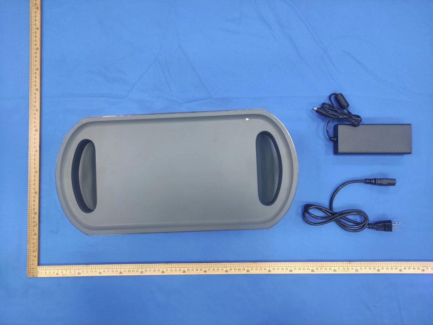 PORTABLE POWER STATION - FCC ID 2A49V-QE02B - Guangzhou Keyshop Sci&Tech Co., Ltd. (4)