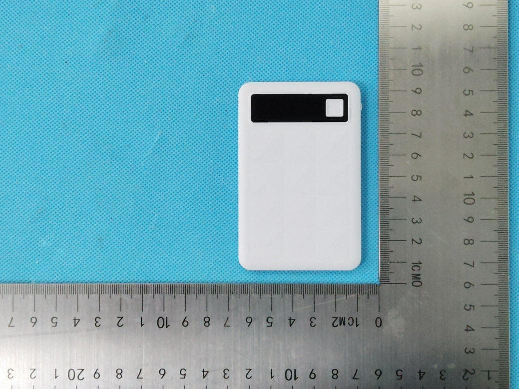 Al voice recorder - FCC ID 2A49W-M6 - Shenzhen Shengmai Electronics Co., Ltd. (3)