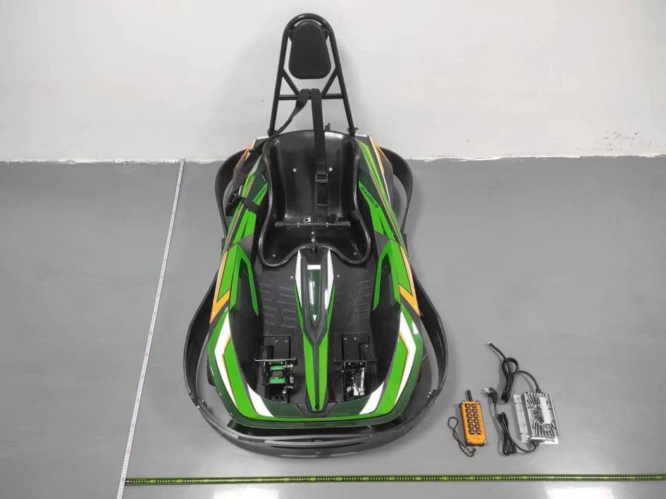 Mini Badger(Running Badger) - FCC ID 2A49Z-MINIBADGER - Nanjing Arrowy Racing Technology Co., Ltd. (4)