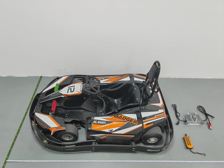 Mini Badger(Running Badger) - FCC ID 2A49Z-MINIBADGER - Nanjing Arrowy Racing Technology Co., Ltd. (3)