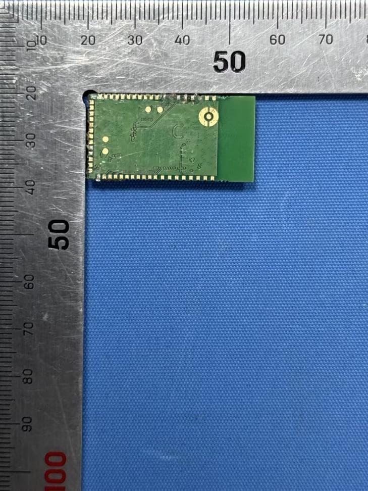 Wireless Module - FCC ID 2A4A3-HL3430 - Hisense Ronshen (Guangdong) Refrigerator Co., Ltd. (2)