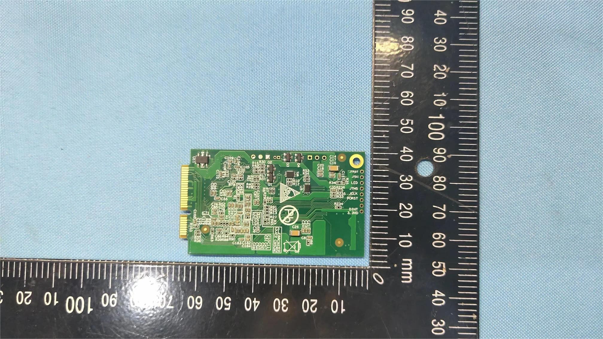 BG96 module - FCC ID 2A4AD-BG96-MT7688-A - Sichuan AnSphere Technology Co., Ltd.