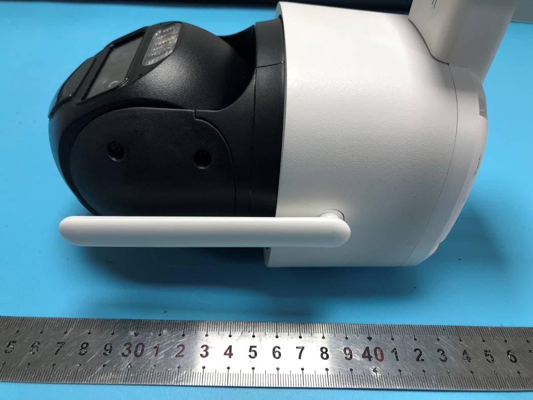 IP Camera - FCC ID 2A4AS-2211B - EZTECH DIGITAL INC. (2)