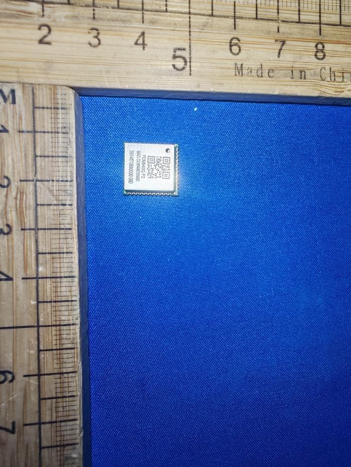 WiFi module - FCC ID 2A4AS-2606C - EZTECH DIGITAL INC. (2)