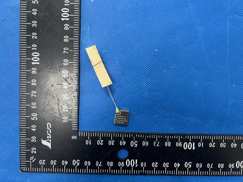 WIFI module - FCC ID 2A4AS-2606E - EZTECH DIGITAL INC.