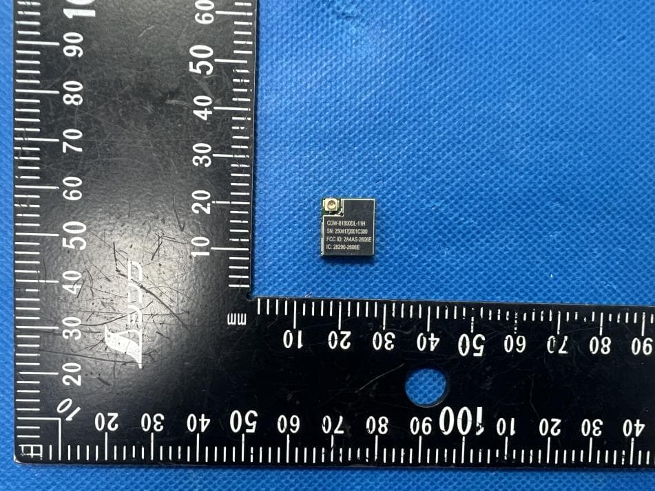 WIFI module - FCC ID 2A4AS-2606E - EZTECH DIGITAL INC. (4)