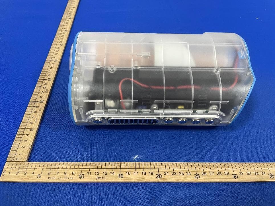 Motorized Penis Stroking Machine With Detachable Stroker - FCC ID 2A4AW-AUTOBLOWULTRA - VERY INTELLIGENT ECOMMERCE INC. (5)