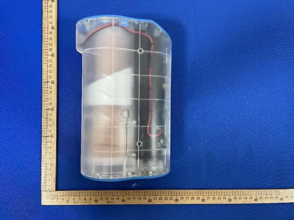 Motorized Penis Stroking Machine With Detachable Stroker - FCC ID 2A4AW-AUTOBLOWULTRA - VERY INTELLIGENT ECOMMERCE INC.