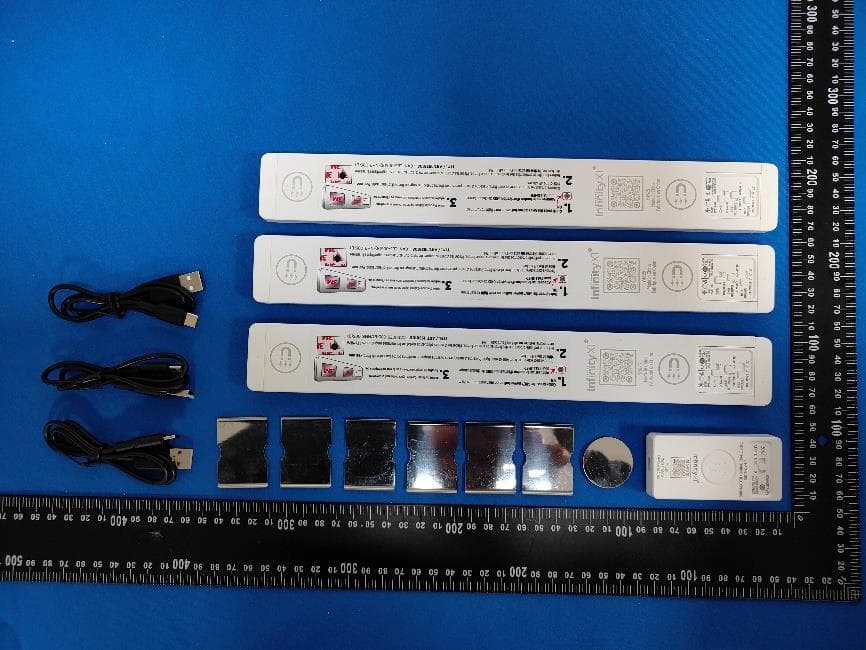 undercabinet light - FCC ID 2A4B2-01938108 - Ningbo Yada Electric Products Co., Ltd