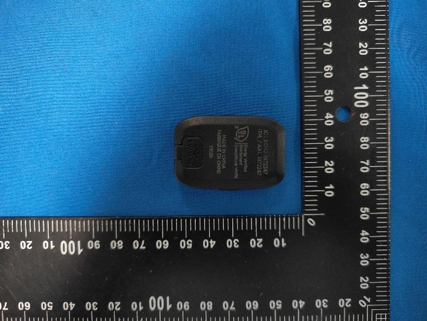 Telescopic Camp Light - FCC ID 2A4B2-1985447 - Ningbo Yada Electric Products Co., Ltd